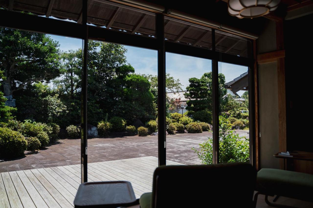 貸切宿 茶心 Shintomi Exterior foto