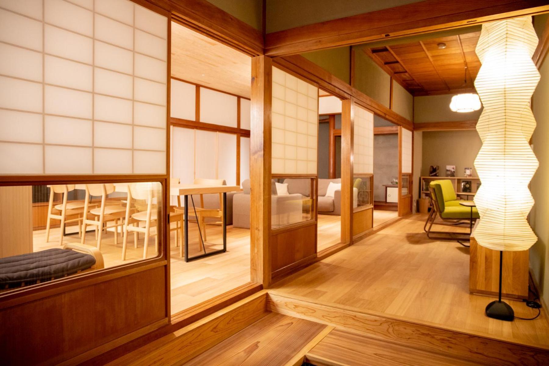 貸切宿 茶心 Shintomi Exterior foto